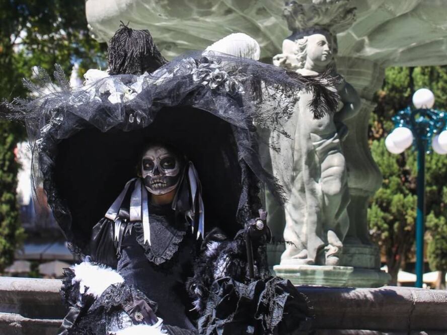 FOTO: Agencia Es Imagen para El Universal Puebla