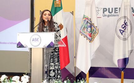 ASE realiza capacitación en materia de adquisición de bienes y servicios en la mixteca poblana