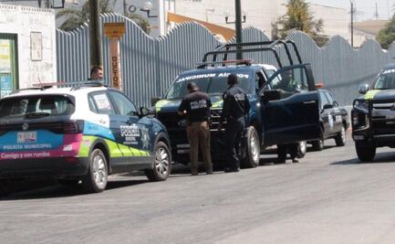 Muere trabajador tras caer de 5 metros en Parque Industrial Resurrección