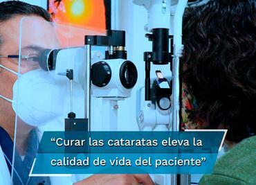 Los mitos de la cirugía de cataratas