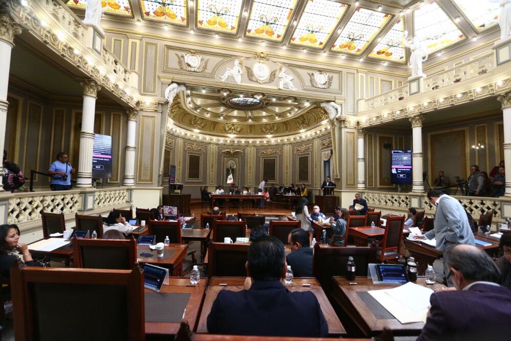 Proponen aumentar las penas por el delito de imprudencia cuando cause muerte o lesiones | Foto: Congreso del Estado de Puebla
