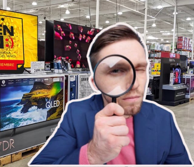 Inicia Buen Fin 2025: Dónde venden las pantallas más baratas
