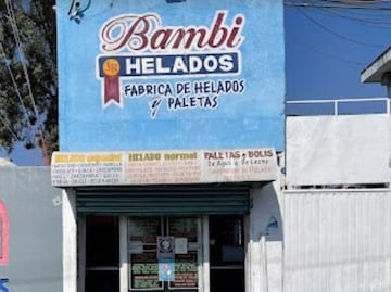 Clausuran Helados Bambi en Puebla por elaborar productos con aguas puercas