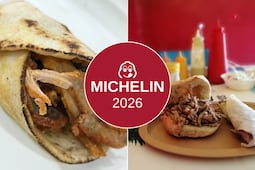 Este tradicional restaurante de tacos árabes en Puebla entró a la Guía Michelin