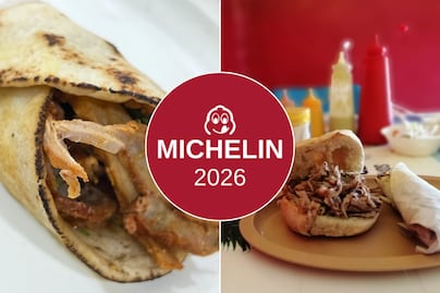 Este tradicional restaurante de tacos árabes en Puebla entró a la Guía Michelin