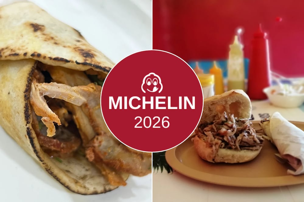 Foto| La Guía Michelin 2026 reconoció a una tradicional taquería poblana por sus tacos árabes / Google Maps / Especial