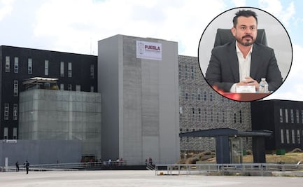 Empresarios y gobierno de Puebla instalan mesa de diálogo para resolver adeudo del CIS Angelópolis