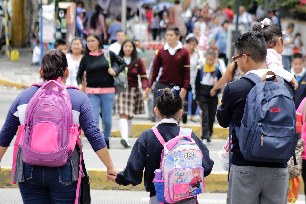 Insiste gobierno federal en clases presenciales pues confinamiento afecta a estudiantes
