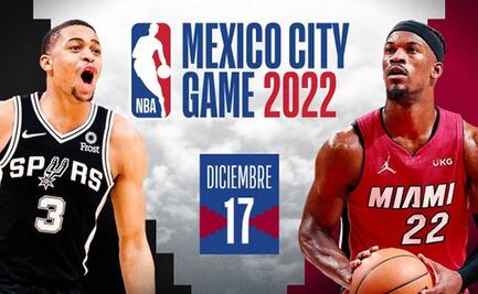 ¿Cómo adquirir boletos para el regreso de la NBA a México?