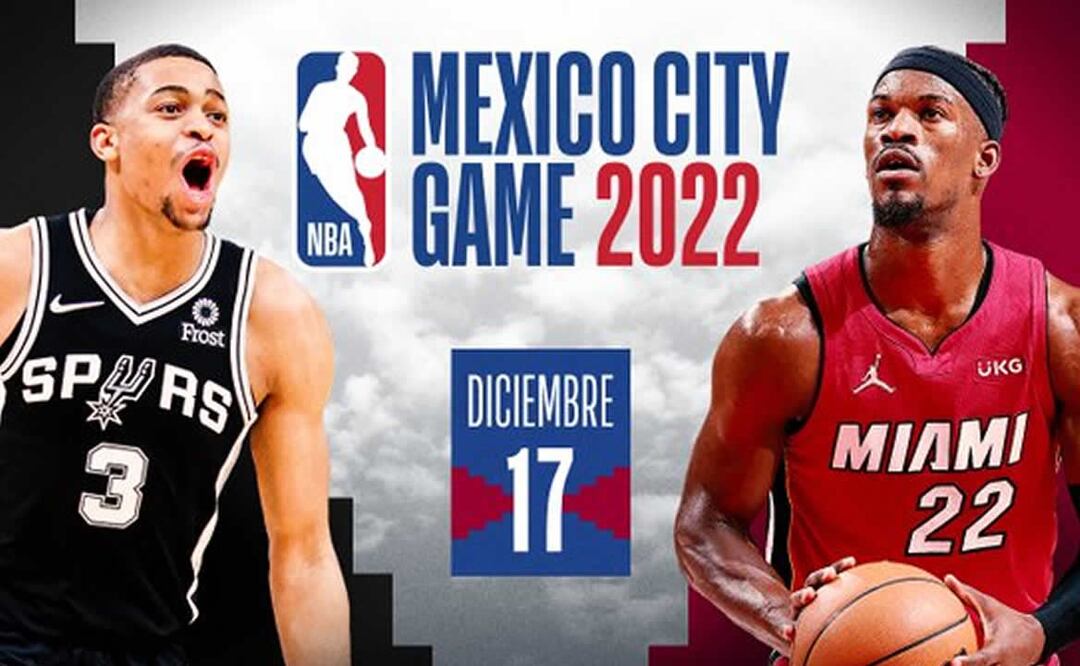 Foto: NBA México
