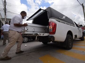 1.4 millones de personas han muerto en México durante la pandemia: INEGI