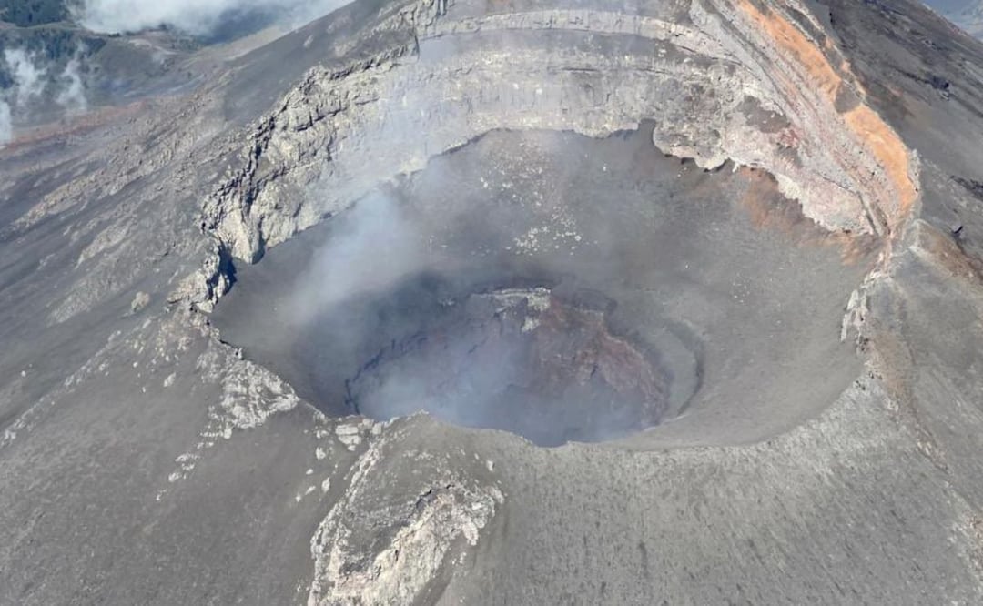 El nuevo laboratorio aéreo de la UNAM, K’usam, puede volar por encima de los volcanes más altos de México | Foto: UNAM
