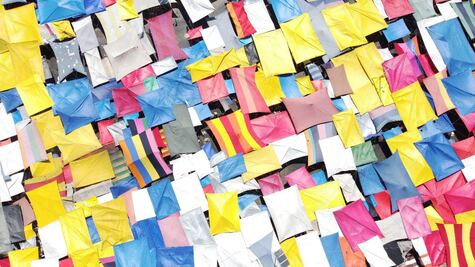 Estos tianguis de Puebla venden la ropa de paca mejor surtida y más barata