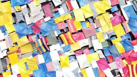 Estos tianguis de Puebla venden la ropa de paca mejor surtida y más barata