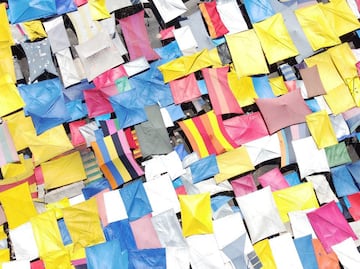 Estos tianguis de Puebla venden la ropa de paca mejor surtida y más barata