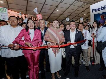 Visitaron más de 1.4 millones de personas la Ciudad de Puebla, destaca Pepe Chedraui en Tianguis Turístico 2025