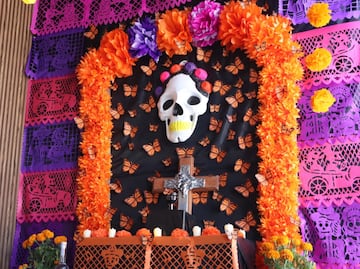 Congreso del Estado honra las tradiciones con celebración de Día de Muertos