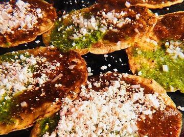 Prueba las mejores memelas del mundo en la Feria de La Resurrección 2023