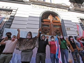 #LeyAgnes. La CNDH impugna porque Congreso de Puebla excluyó a menores de edad