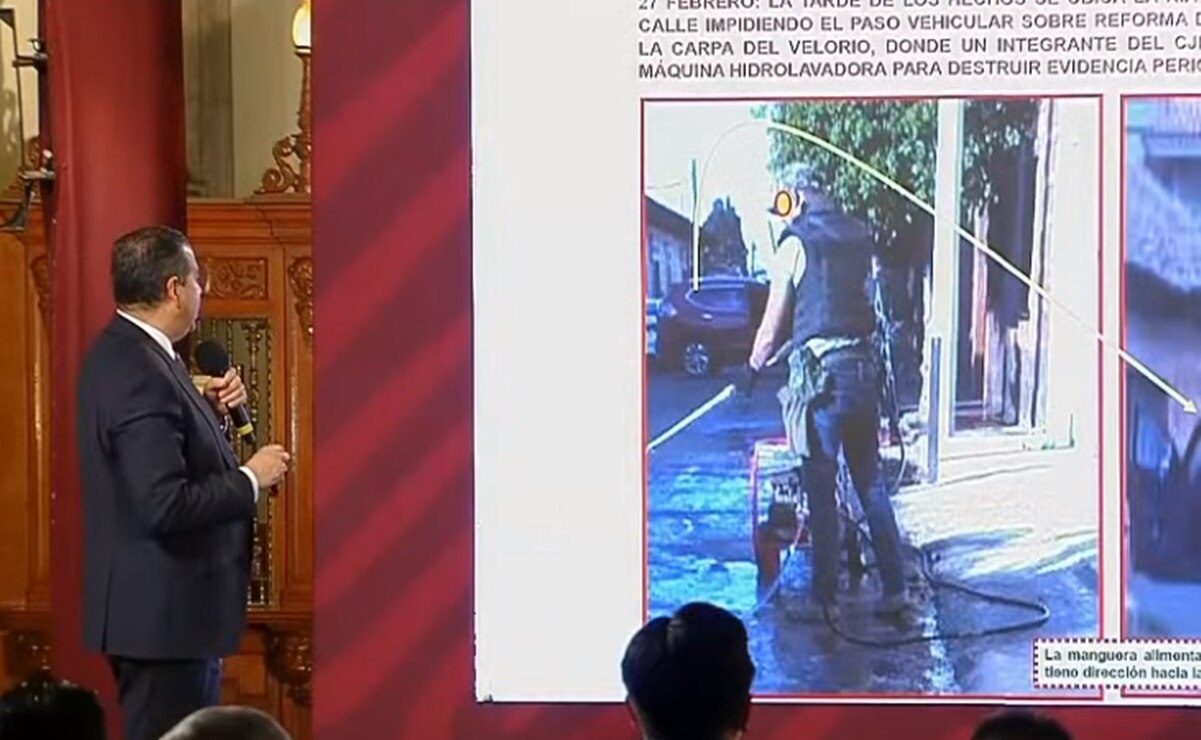 Identifican a "Pájaro Sierra", grupo ligado al CJNG, como responsable de supuesto fusilamiento en San José de Gracia