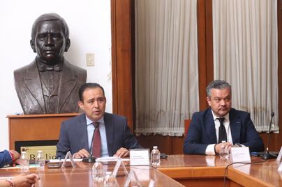 Congreso del Estado firma convenio de colaboración con SICOM