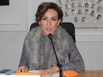 El aborto en Puebla "va porque va”, asegura Mónica Silva