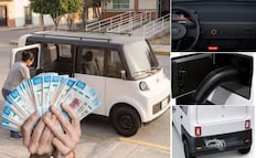 Cuánto cuesta y cuándo sale a la venta el auto eléctrico Olinia 