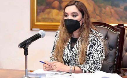 Elige Congreso de Puebla a Amanda Gómez como titular de la ASE