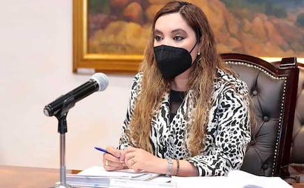 Elige Congreso de Puebla a Amanda Gómez como titular de la ASE
