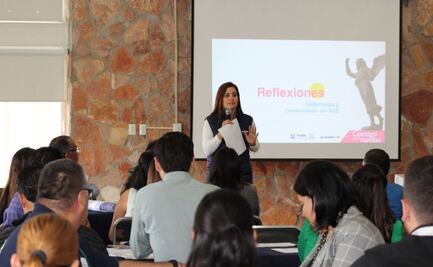 Promueven el Plan de Manejo del Centro Histórico de Puebla