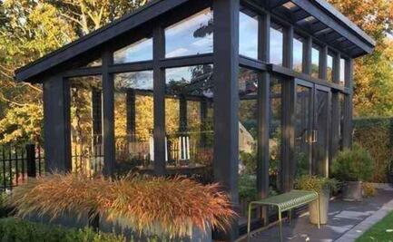 FOTOS Ya venden en Puebla casetas de 50 mil pesos para vivienda, oficinas o Airbnb