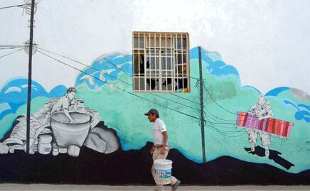 Barrio de Xanenetla, el tradicional arrabal poblano que fue fundado por tlaxcaltecas