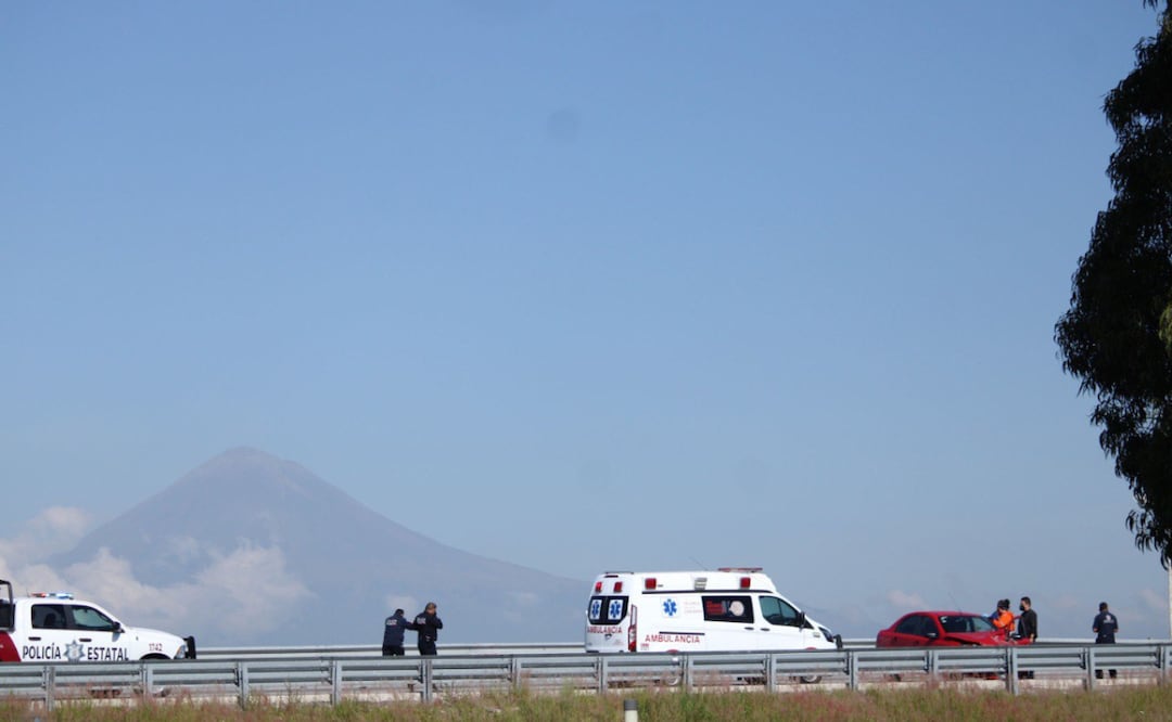 Cuáles son los tramos más peligrosos para manejar en el Periférico Ecológico de Puebla I Foto: EsImagen
