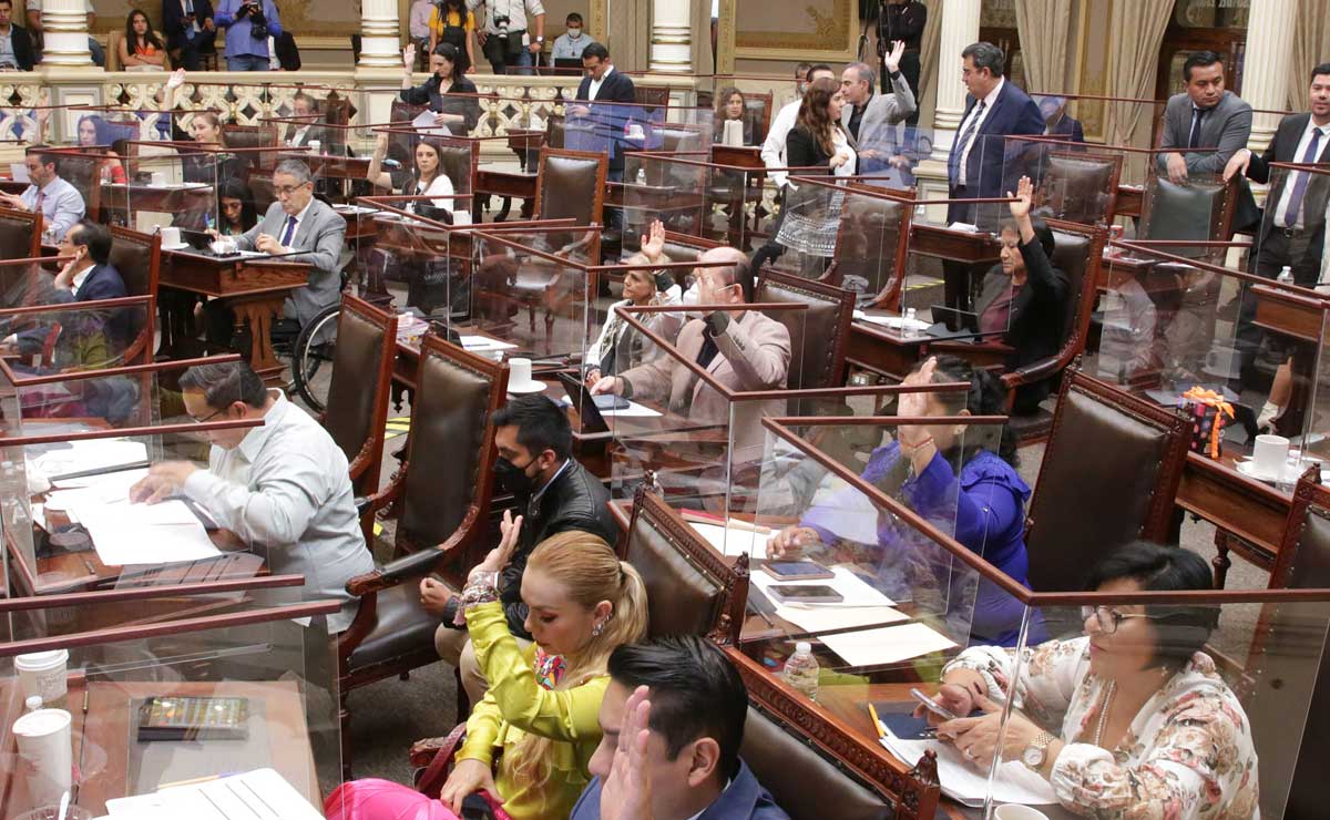 Analizará Congreso de Puebla resolución de la SCJN