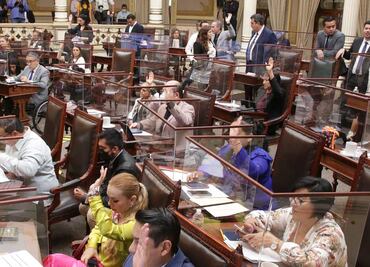 Analizará Congreso de Puebla resolución de la SCJN