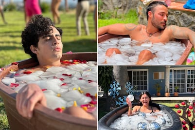 ¿Dónde hay baños de hielo en Puebla? Descubre los mejores lugares para sumarte a la nueva tendencia