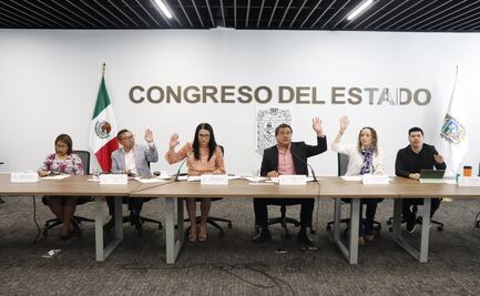 Aprueba Comisión del Congreso reformas a la denominación y atribuciones de dos Comisiones y un Comité