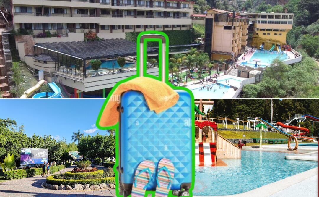 Puebla tiene grandes opciones de balnearios con hospedaje para las vacaciones | Foto: Redes Sociales