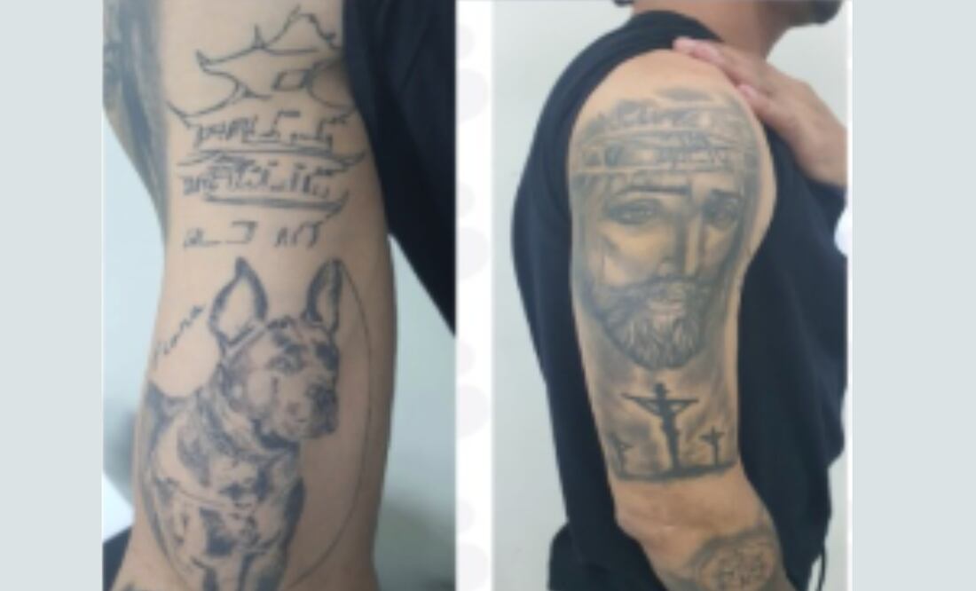 Tren de Aragua, así operaba la temida banda criminal en Puebla I Foto: FGE Puebla