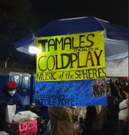 Los de Coldplay: los mejores memes y tuits