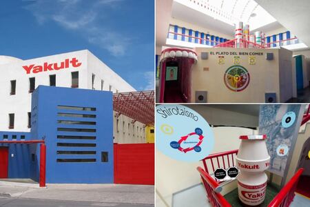¿Qué hacer con los niños en vacaciones de verano? Visita gratis el museo de Yakult en Puebla