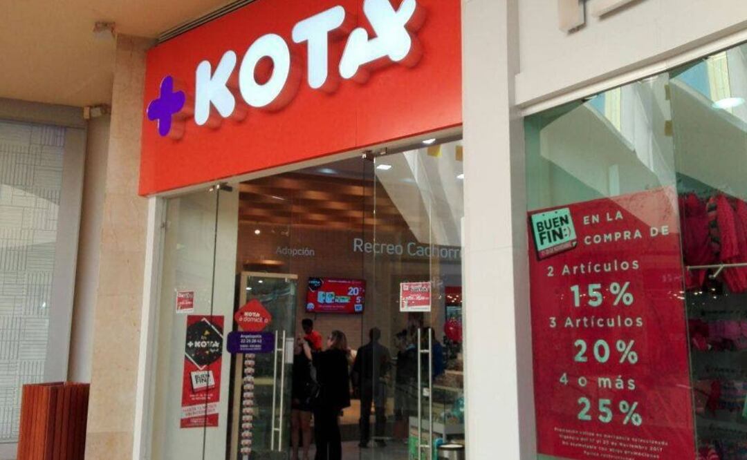 +Kota fue declarada en quiebra al no poder pagar alrededor de 110 millones de pesos | Foto: Maskota