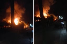 Explosión en cohetería de Ajalpan deja dos muertos y seis heridos en Puebla