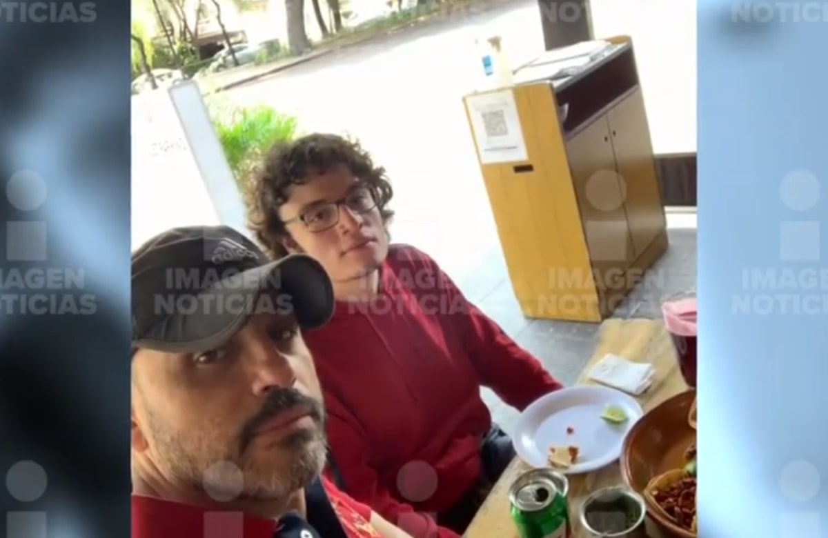 Tras ser golpeado con tabique en la cabeza, Andro podría perder olfato y gusto de manera permanente