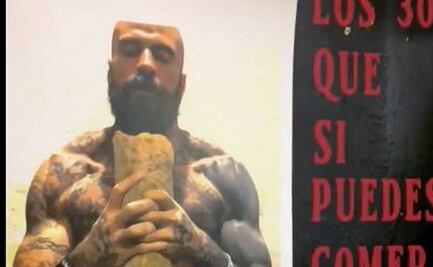 Taquería poblana crea el "Burro Babo" 