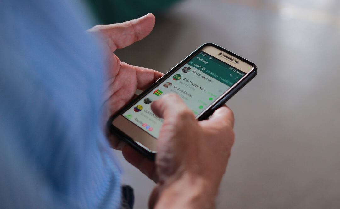 Una sencilla app te permite crear y mandar letras hechas de emojis a todos tus contactos de WhatsApp. Foto: Pixabay