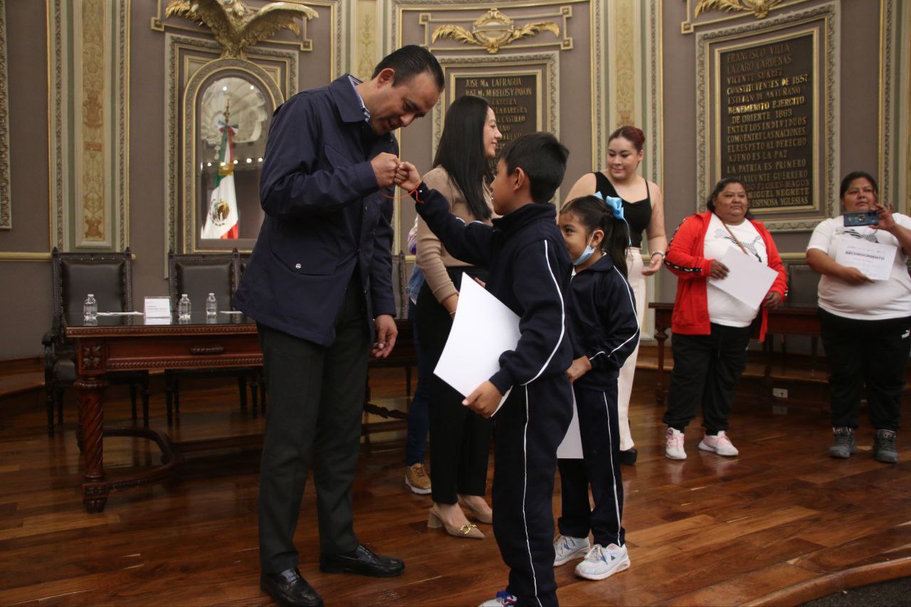 Foto: Congreso del Estado de Puebla