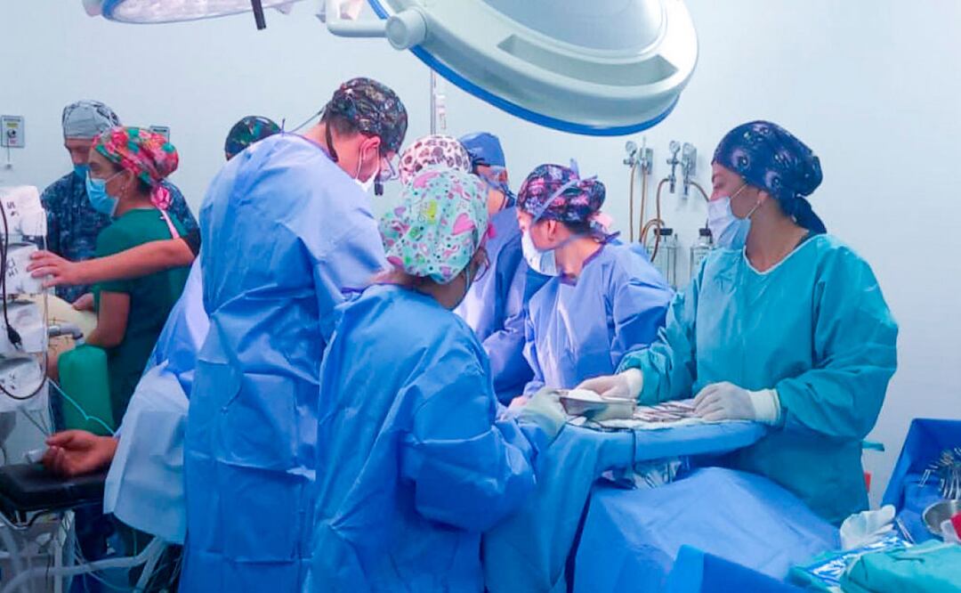 La propuesta legislativa fue turnada a la Comisión de Salud para su estudio y resolución | Foto: Secretaría de Salud