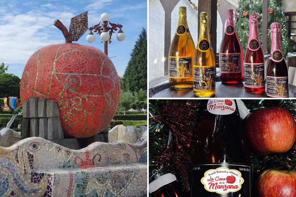 El Festival de la Sidra se llevará a cabo en el Pueblo Mágico de Zacatlán | Foto: Google Maps / Facebook