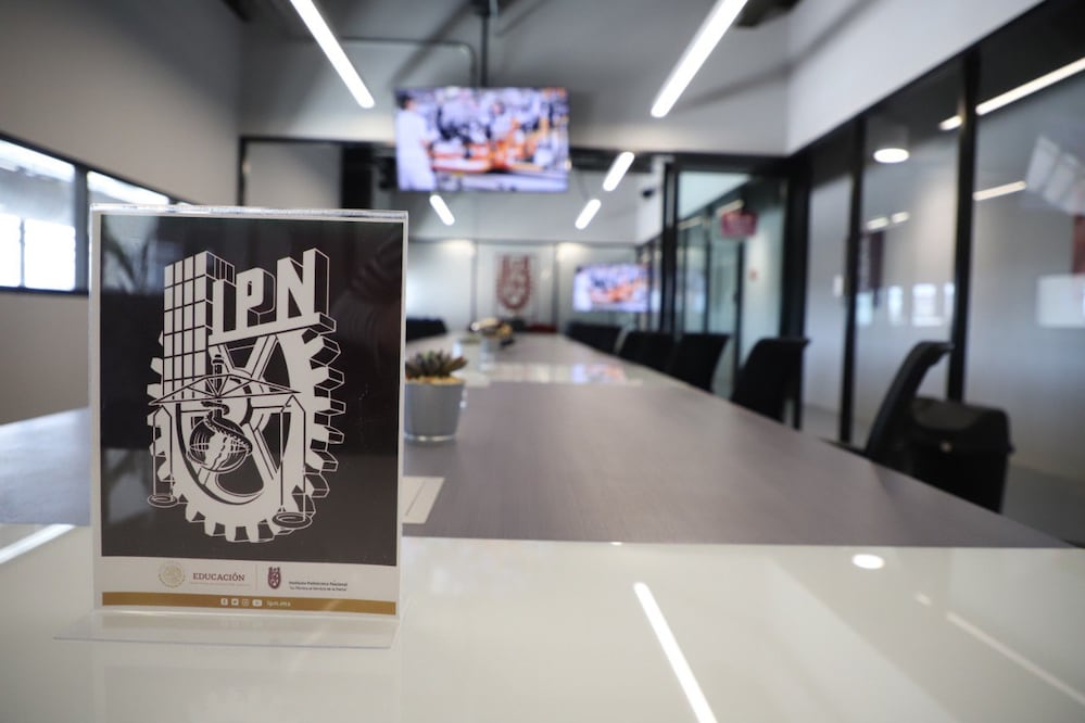 El IPN Puebla está en obra al sur de la capital | Foto: EsImagen